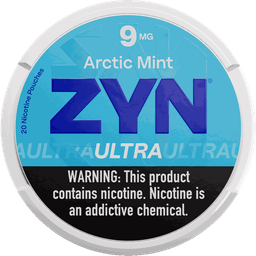 ZYN Ultra Arctic Mint
